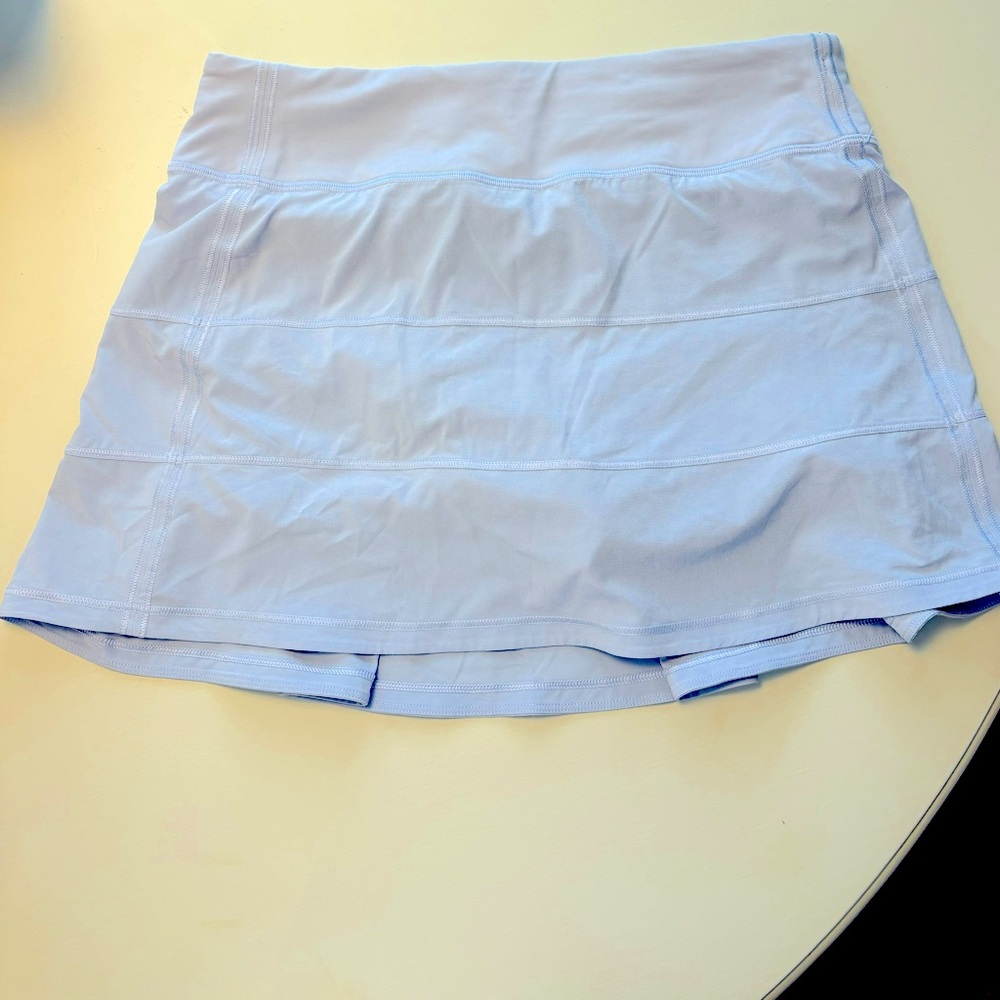 Lululemon Pace Rival Skirt